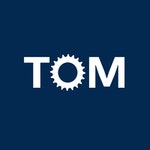 TOM Maintenance Software logo